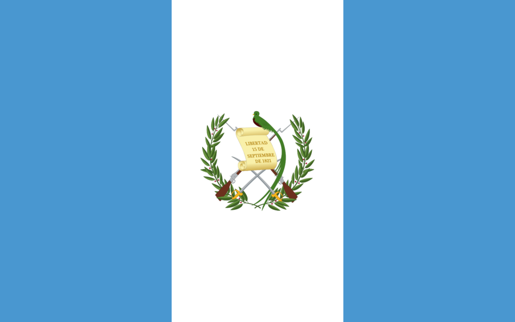 GUATEMALA FLAG